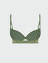 LC Waikiki Underwire Filled Lace T-Shirt Bra